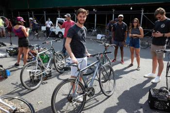New York Bike Jumble