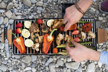 Knister Grill