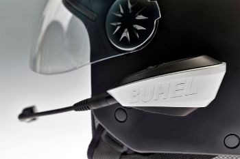 Boneconductive Headphone For Helmets