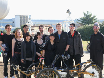 NASA Great Moonbuggy Race, bryancloyd.com