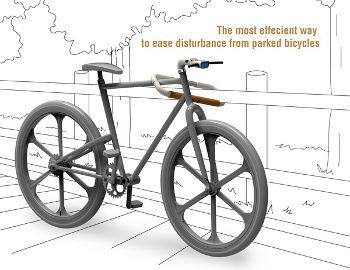 The Ultimate Bike Handle, www.yankodesign.com