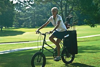 Golf Bike