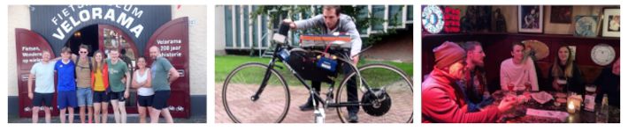 TU-Delft SenseBike