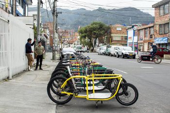 Bogbi Cargo Bike