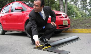 Smart Speed Bumps