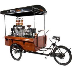 Coffee Bike, coffeebike.ca