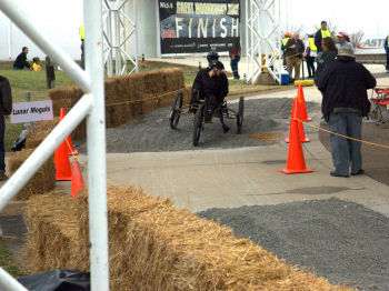 NASA Great Moonbuggy Race, bryancloyd.com