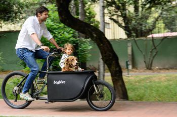 Bogbi Cargo Bike