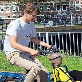 TU-Delft SenseBike
