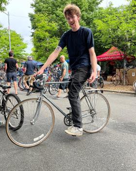 New York Bike Jumble
