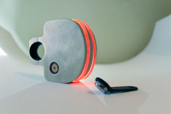 BikeWatch - more than just a bicycle alarm