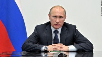 プーチン大統領