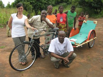 Bikes Without Borders