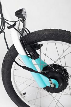 CERO e-tricycle