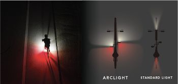 Arclight Bike Pedals