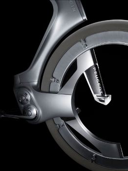 Peugeot B1K Concept Bicycle