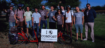 Compost Pedallers