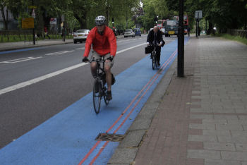 Cycle Superhighways, www.tfl.gov.uk