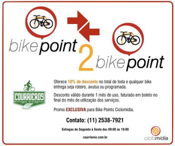 Ciclomidia, www.ciclomidia.com.br