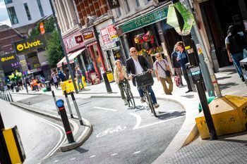 Cycleways London