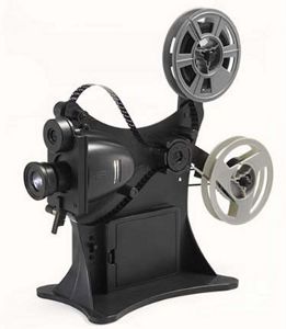 8mm映写機