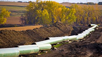 Oil pipeline project