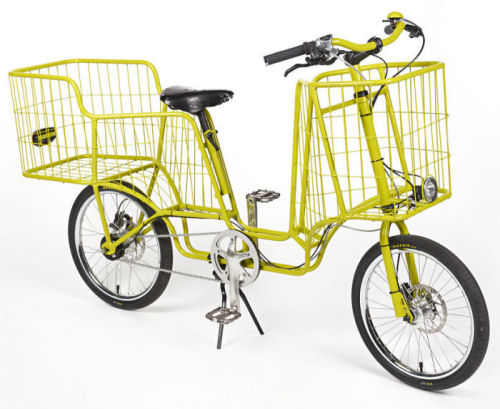 Camioncyclette, www.christophemachet.com