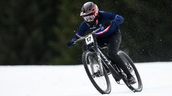 SNOW BIKE