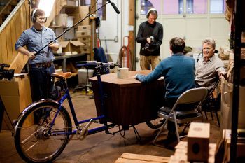 The Pedal Powered Talk Show, www.pedaltalkshow.com