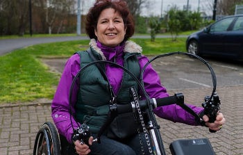 Wheels for Wellbeing