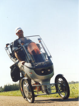Mitka Trike