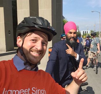 Jagmeet Singh