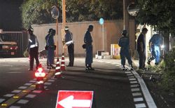 死傷事故