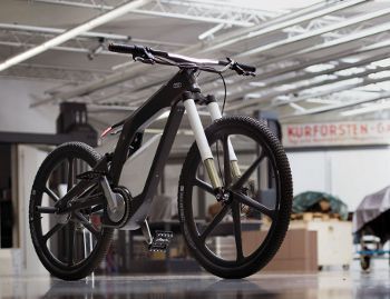 Audi e-bike Wörthersee, www.audi-mediaservices.com