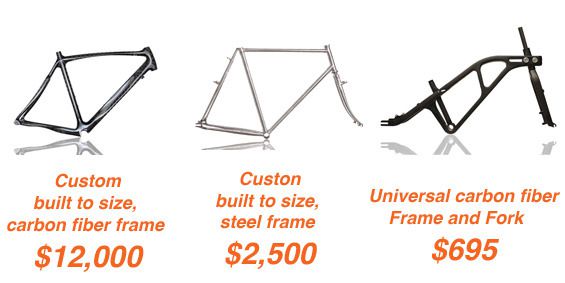 Universal Bike