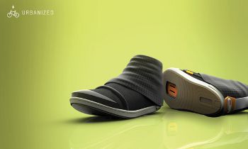 Urbanized Cycling Shoe