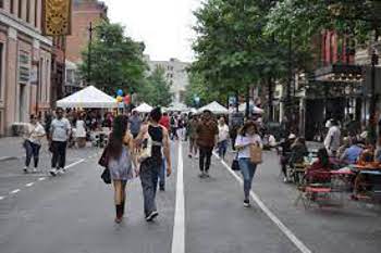 Open Streets