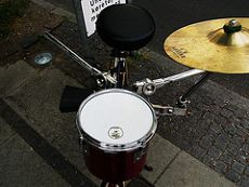 The Drum Bicycle, www.copenhagenize.com