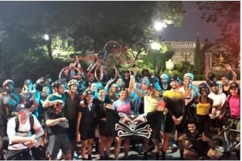 CENTRAL PARK RACCOONS