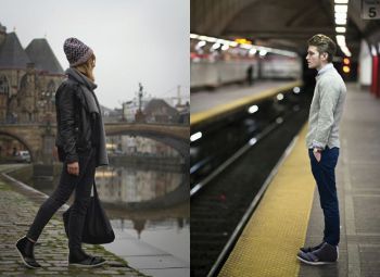 Urbanized Cycling Shoe