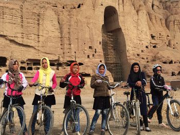 Afghan Cycles
