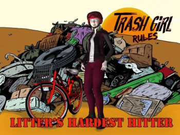 Trash Girl