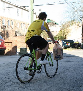 The Bag Buddy, www.kickstarter.com
