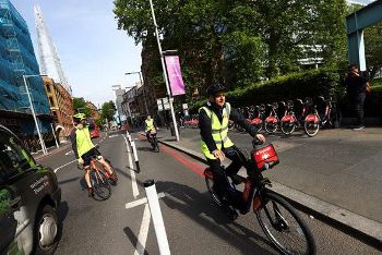 Cycleways London