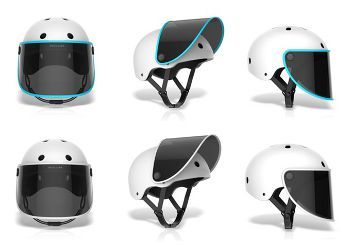 The Bouclier Visor