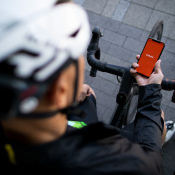 Strava Metro