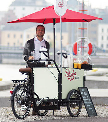 Wheely's Cafe