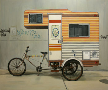 Camper Bike