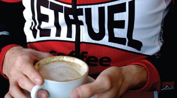Jet Fuel Coffee Shop