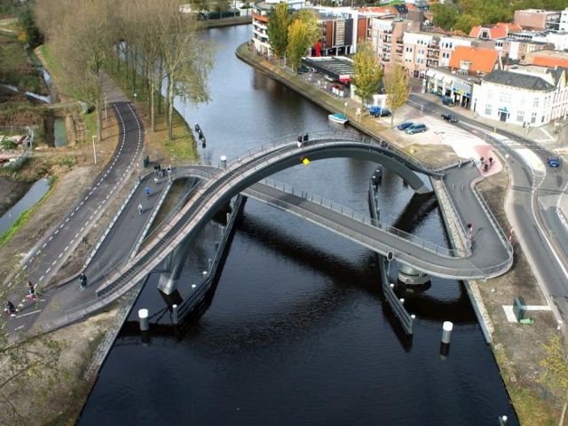 Cycling infrastructure